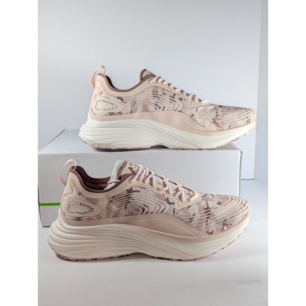 APL Athletic Propulsion Labs Streamline Mens 11.5 Creme Beachwood Camo NIB - Picture 2 of 12